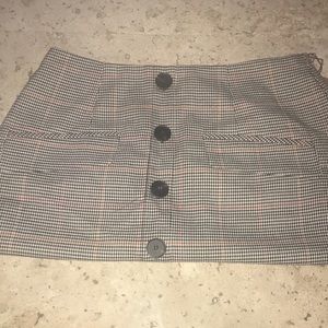 Forever 21 Mini Skirt